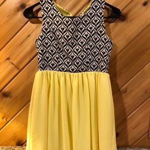 Girls Dressy/Casual Sleeveless Dress